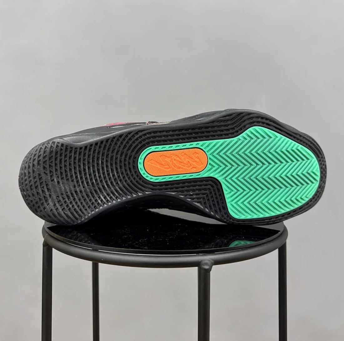 Jordan Zion 3 Black