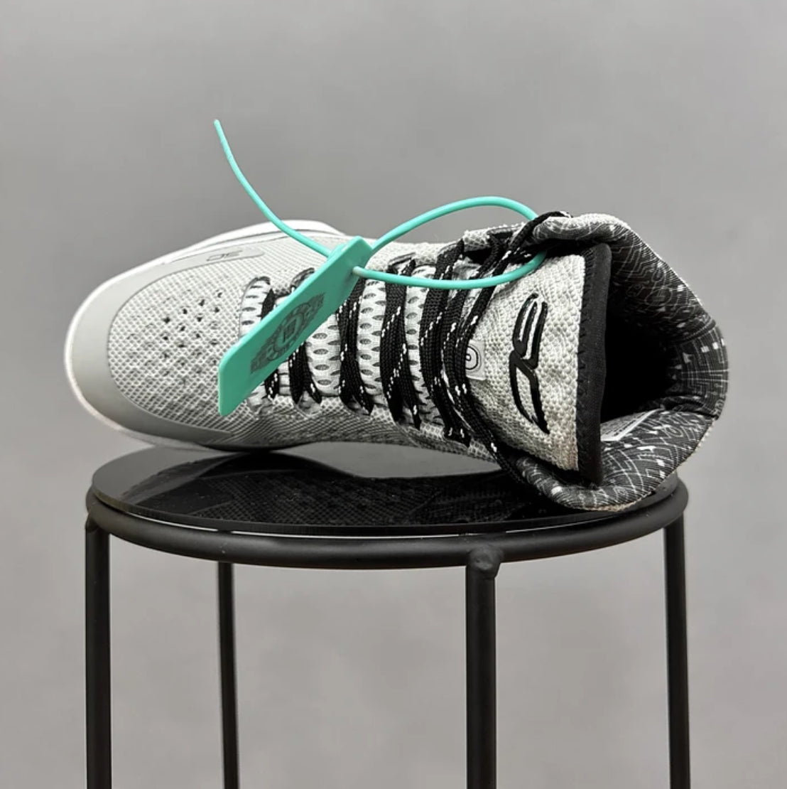 Under Armour Curry 1 Metallic