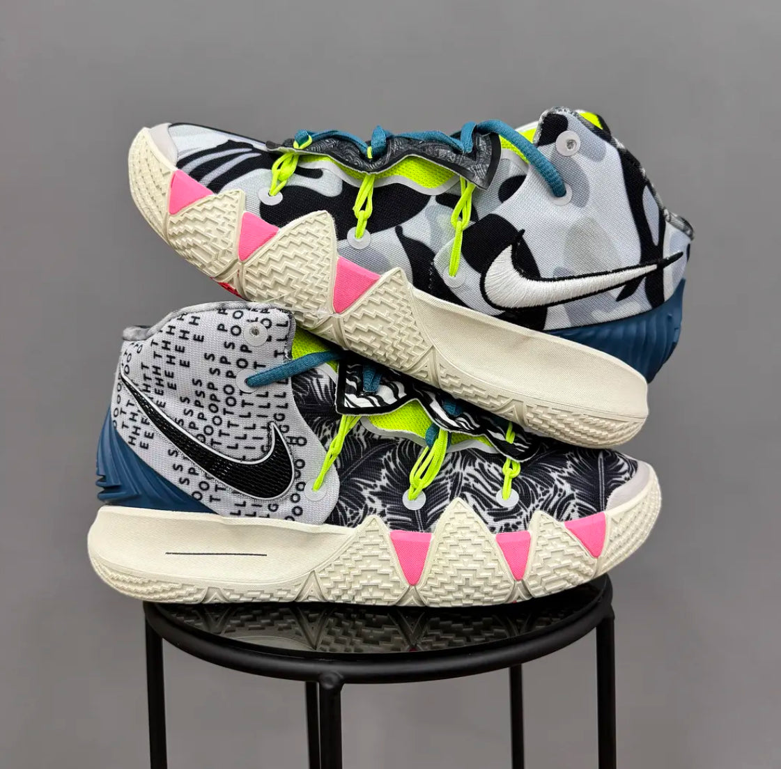 Nike Kybrid S2 Multicolor