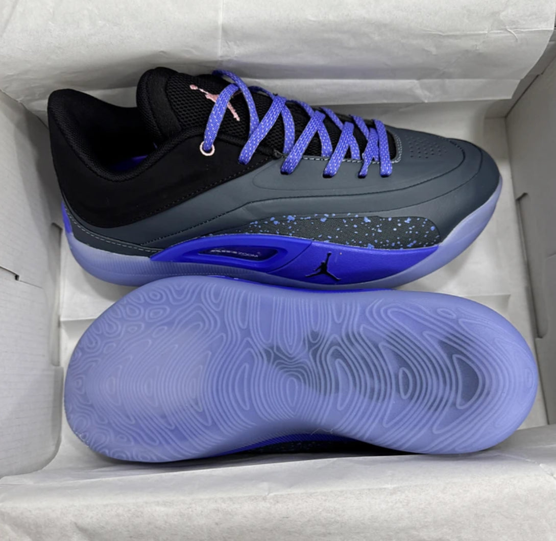 Jordan Zion 4 Blue