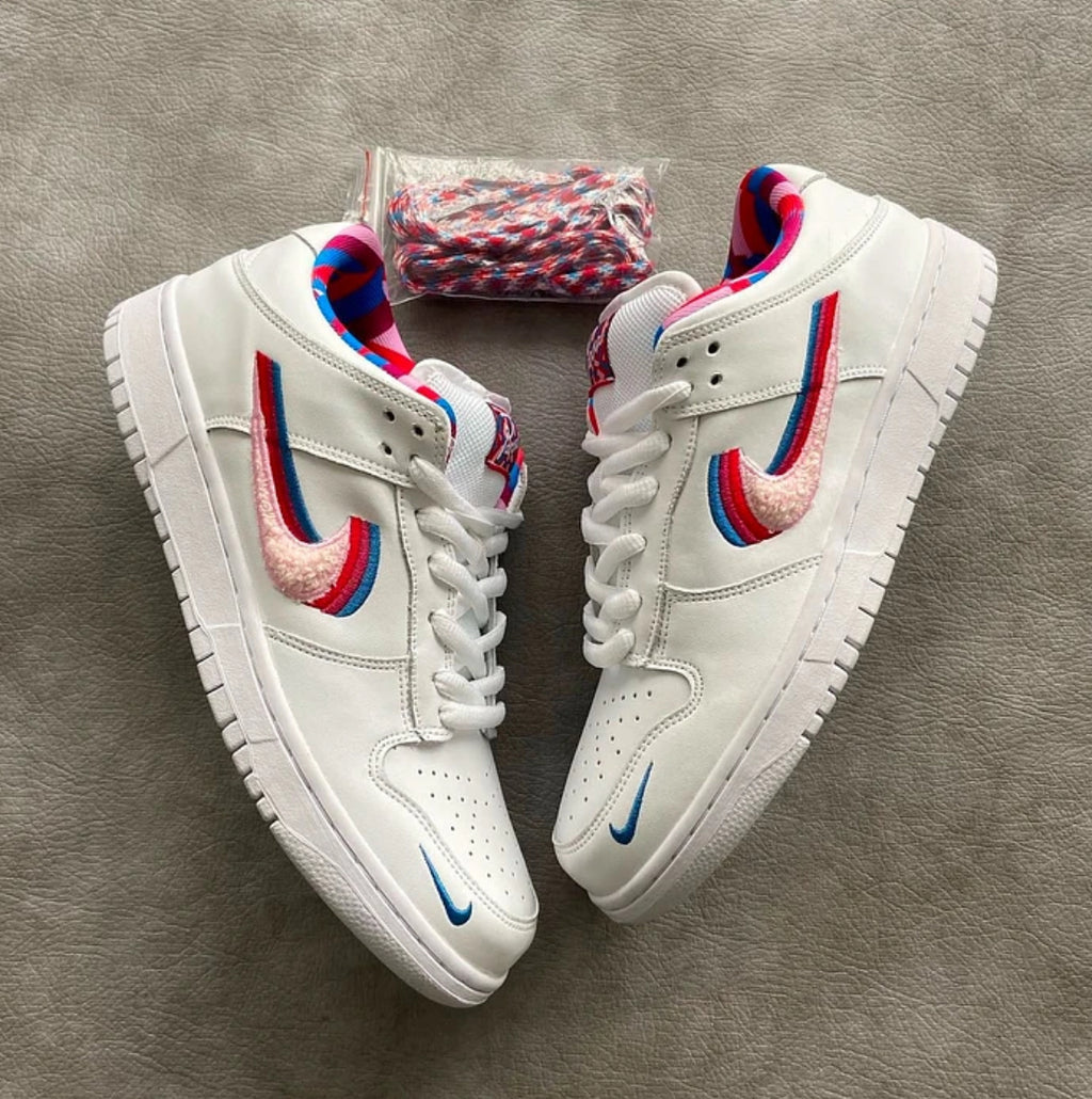 Nike Sb Dunk X Parra