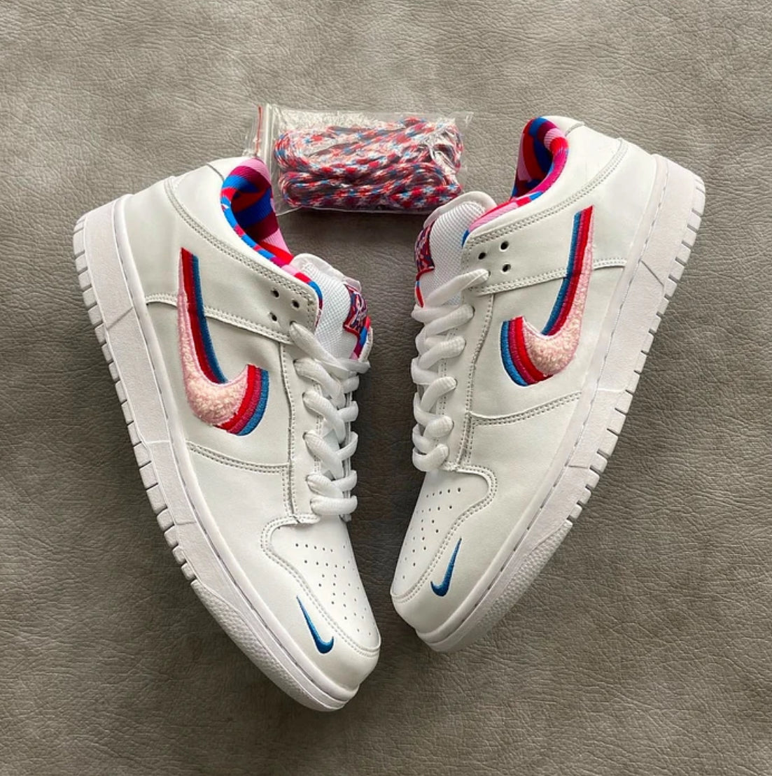 Nike Sb Dunk X Parra
