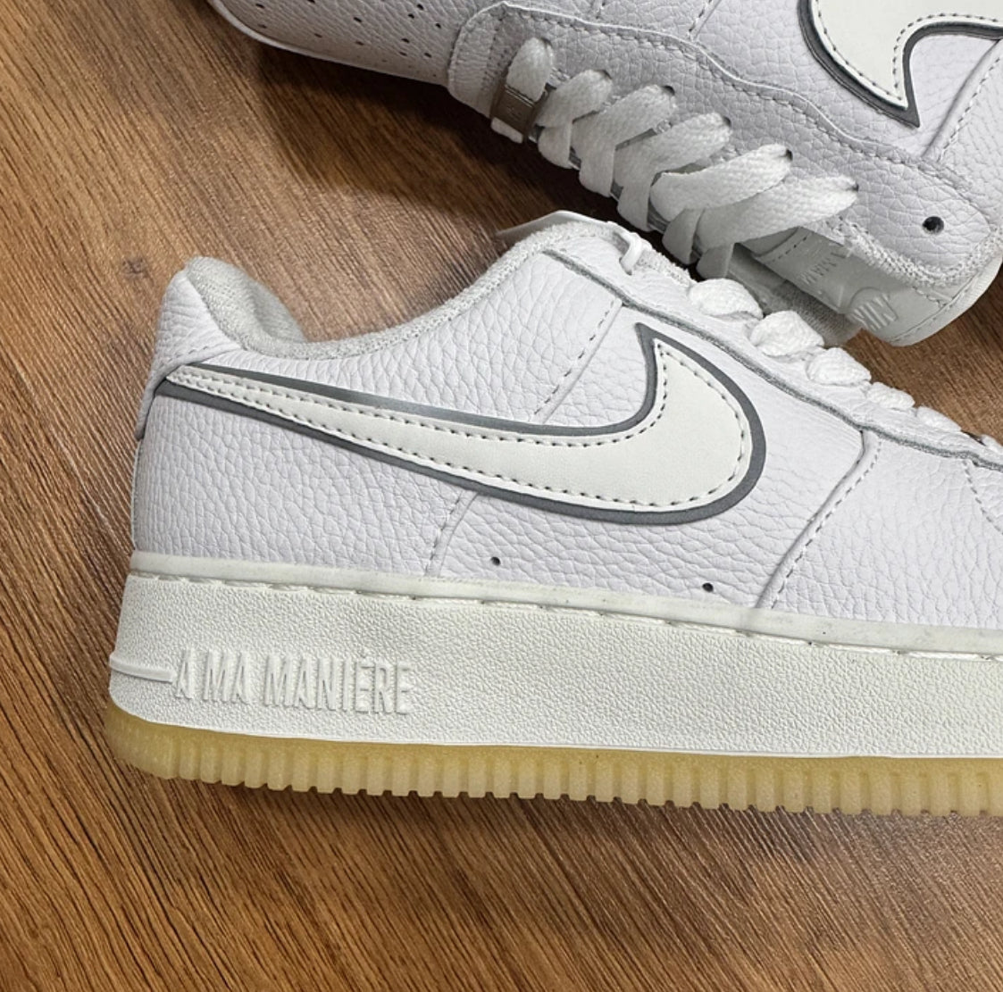 Nike Af1 A Ma Maniere White