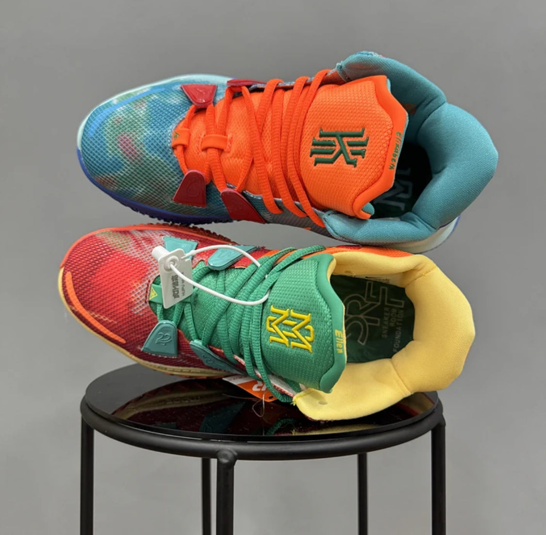 Nike Kyrie 7 Mother Nature
