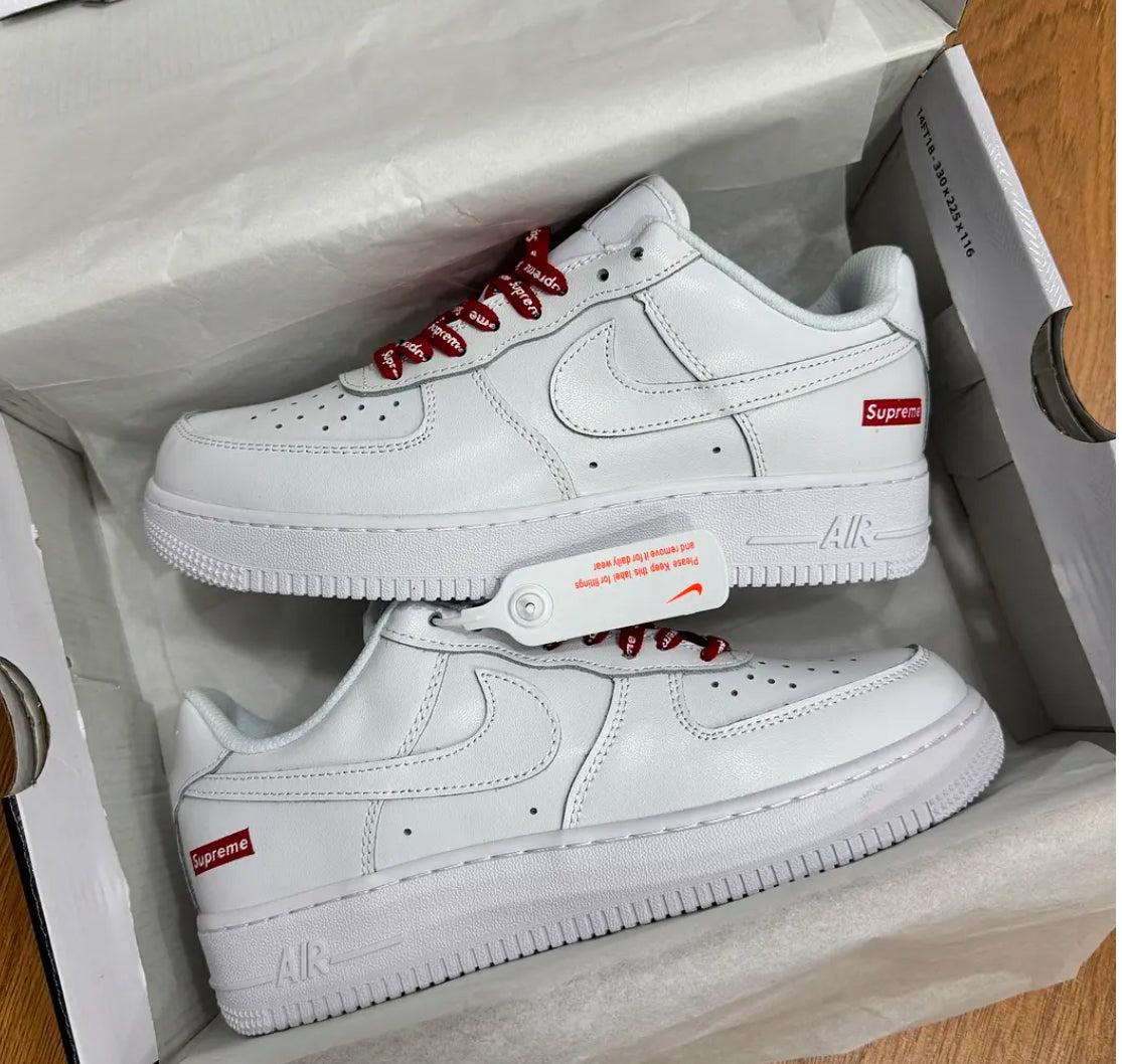 Nike Af1 Supreme