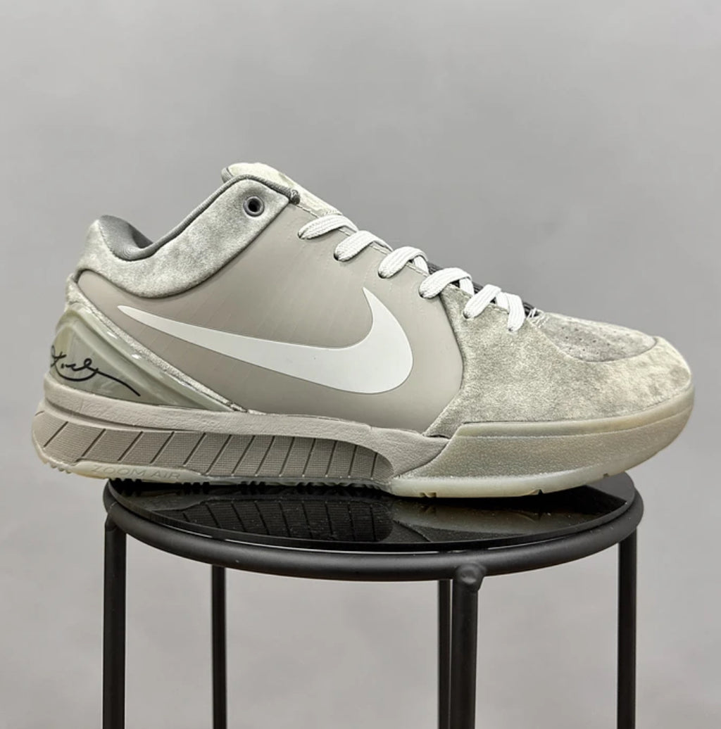 Nike Kobe 4 Grey