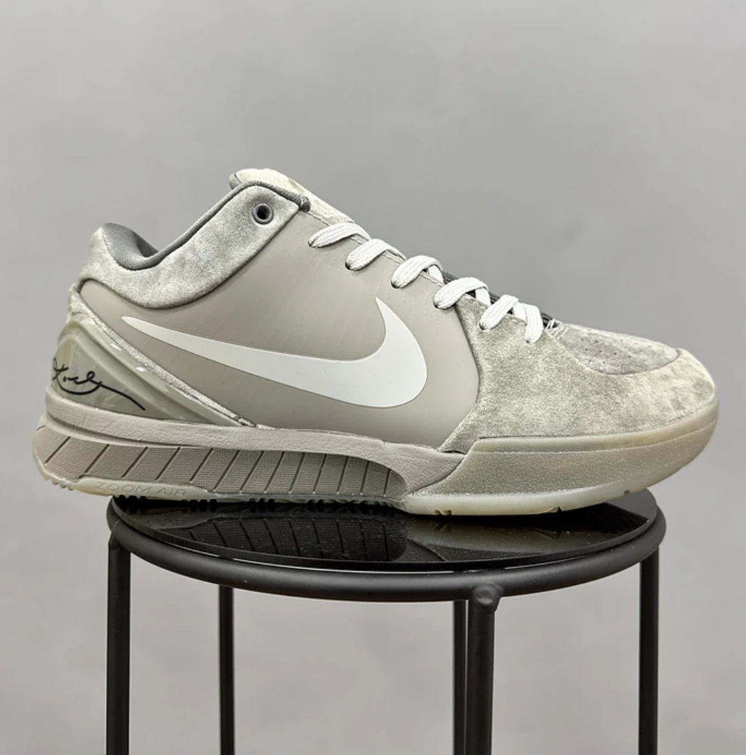 Nike Kobe 4 Grey