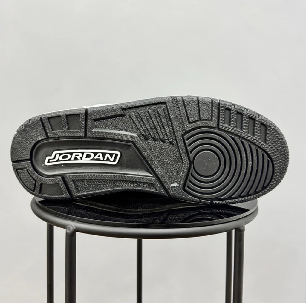 Jordan Retro 3 Animal Icon