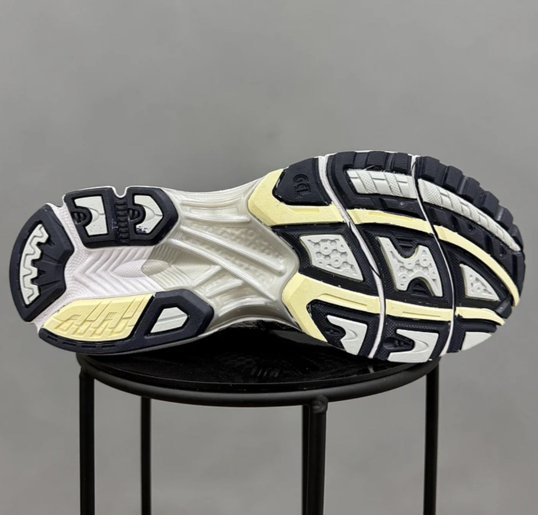 Asics Kayano 14 White Blue