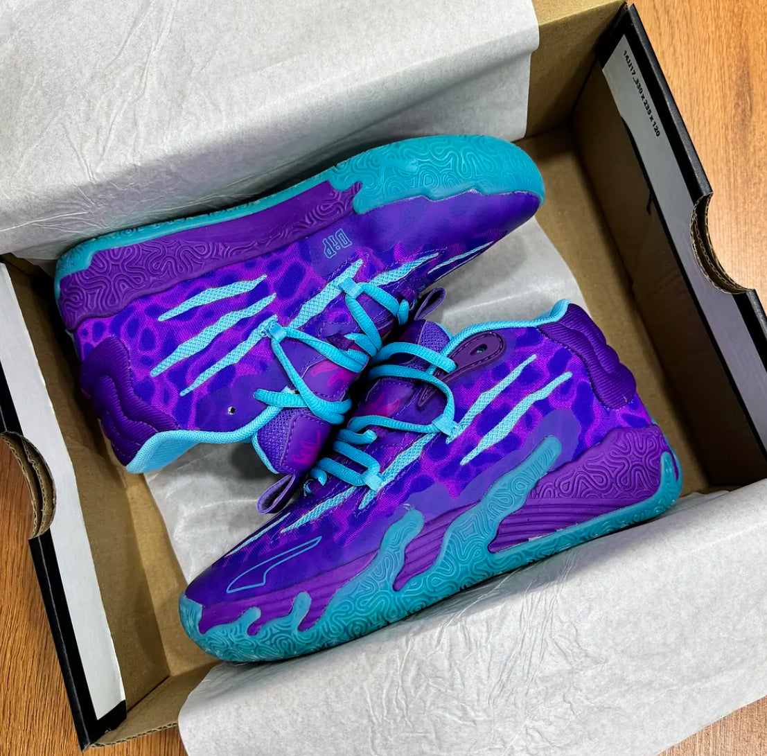 Puma Lámelo Ball 0.3 Purple