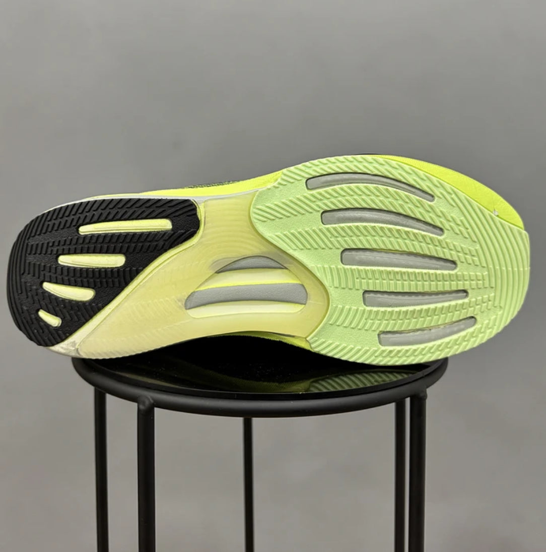 Adidas Supernova Rise Black Green