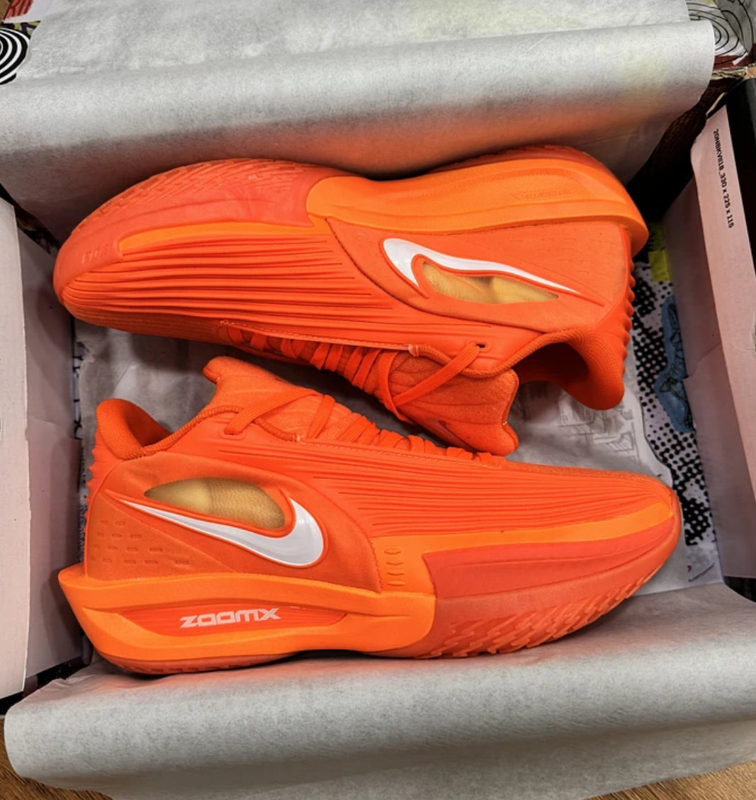 Nike GT Cut 3 Turbo Orange