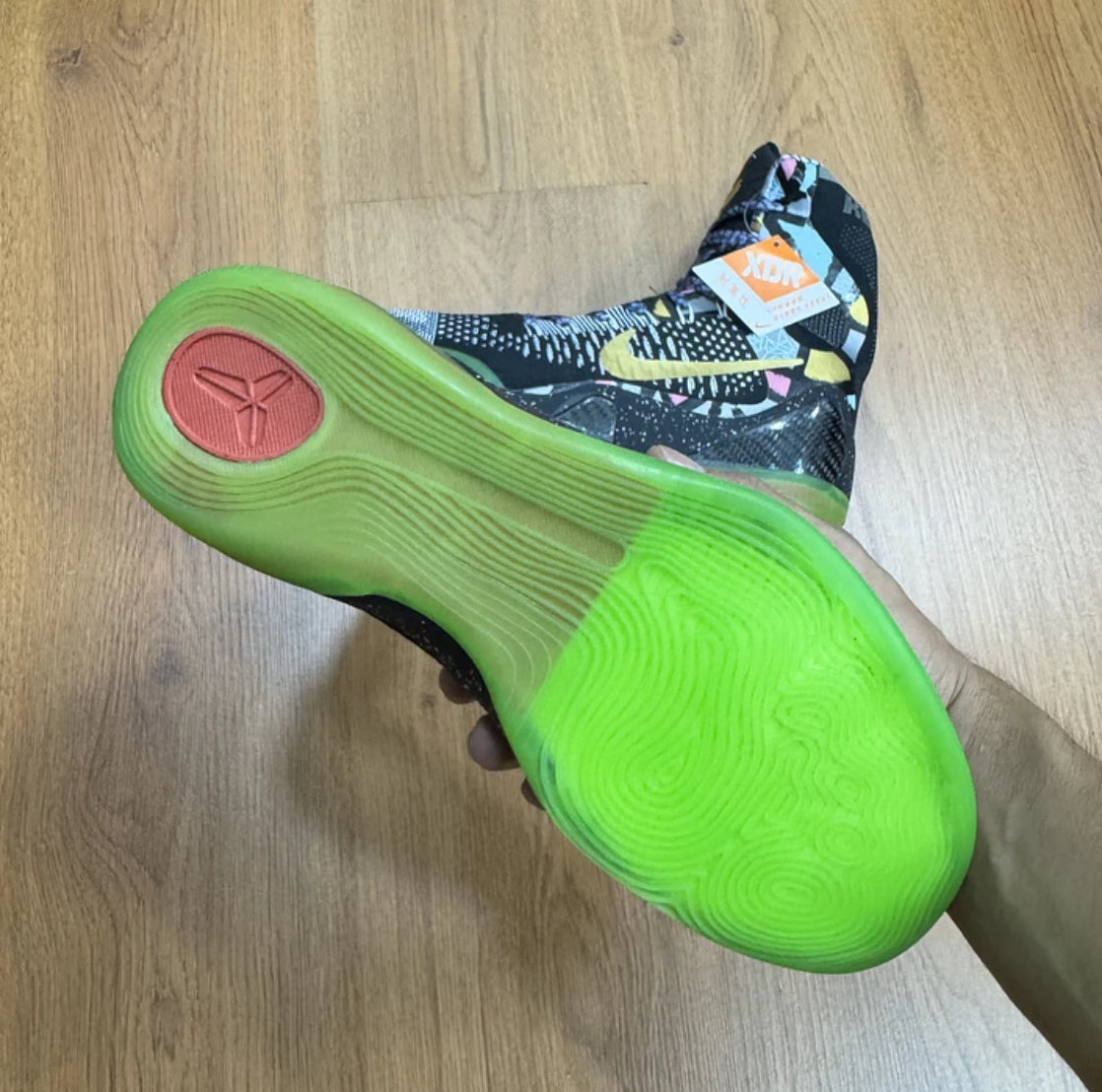 Nike Kobe 9 Elite All Star