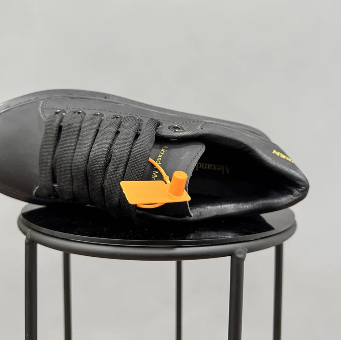 Sneakers Alexander McQueen Black