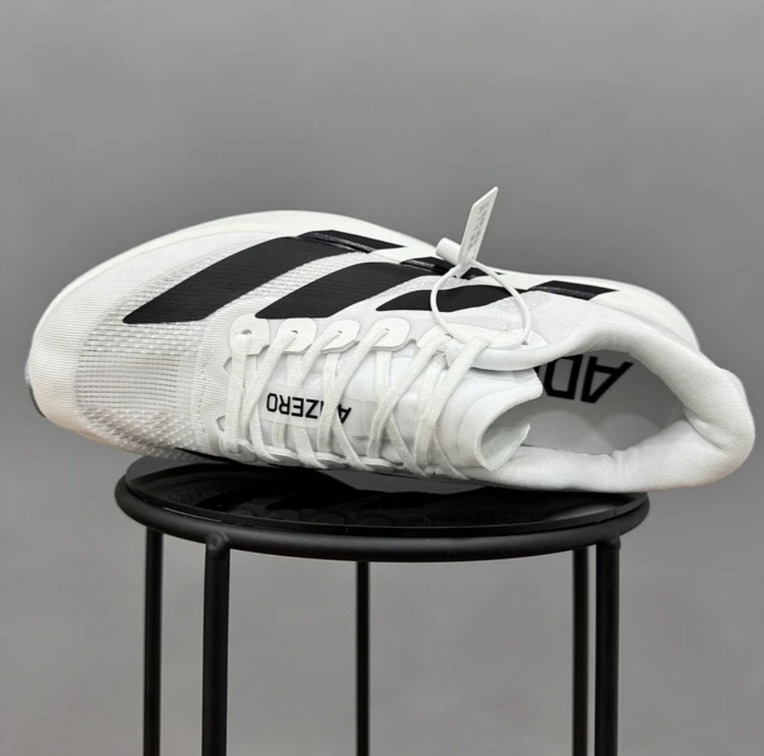 Adidas Adizero Evo Sl White Black