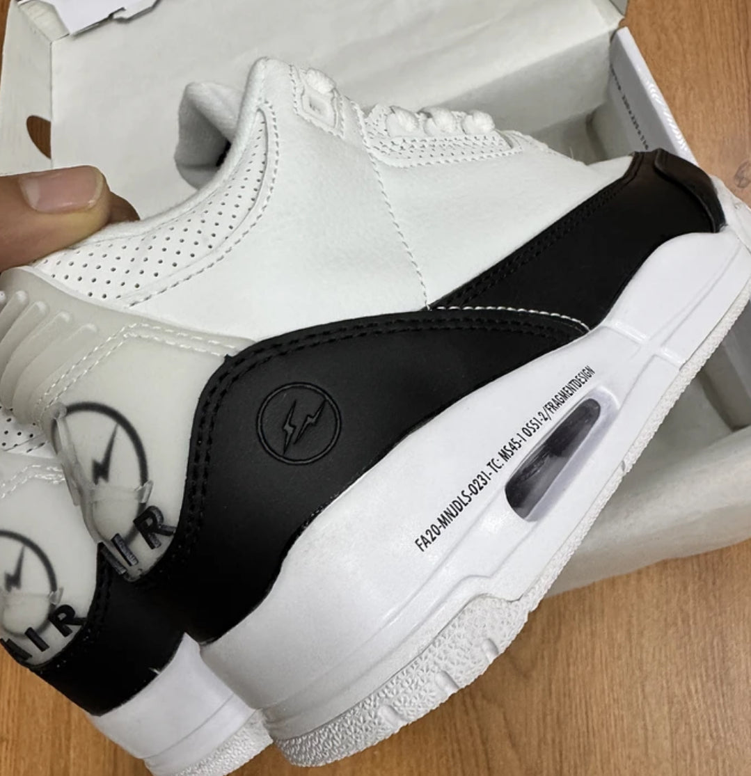 Jordan Retro 3 Fragment
