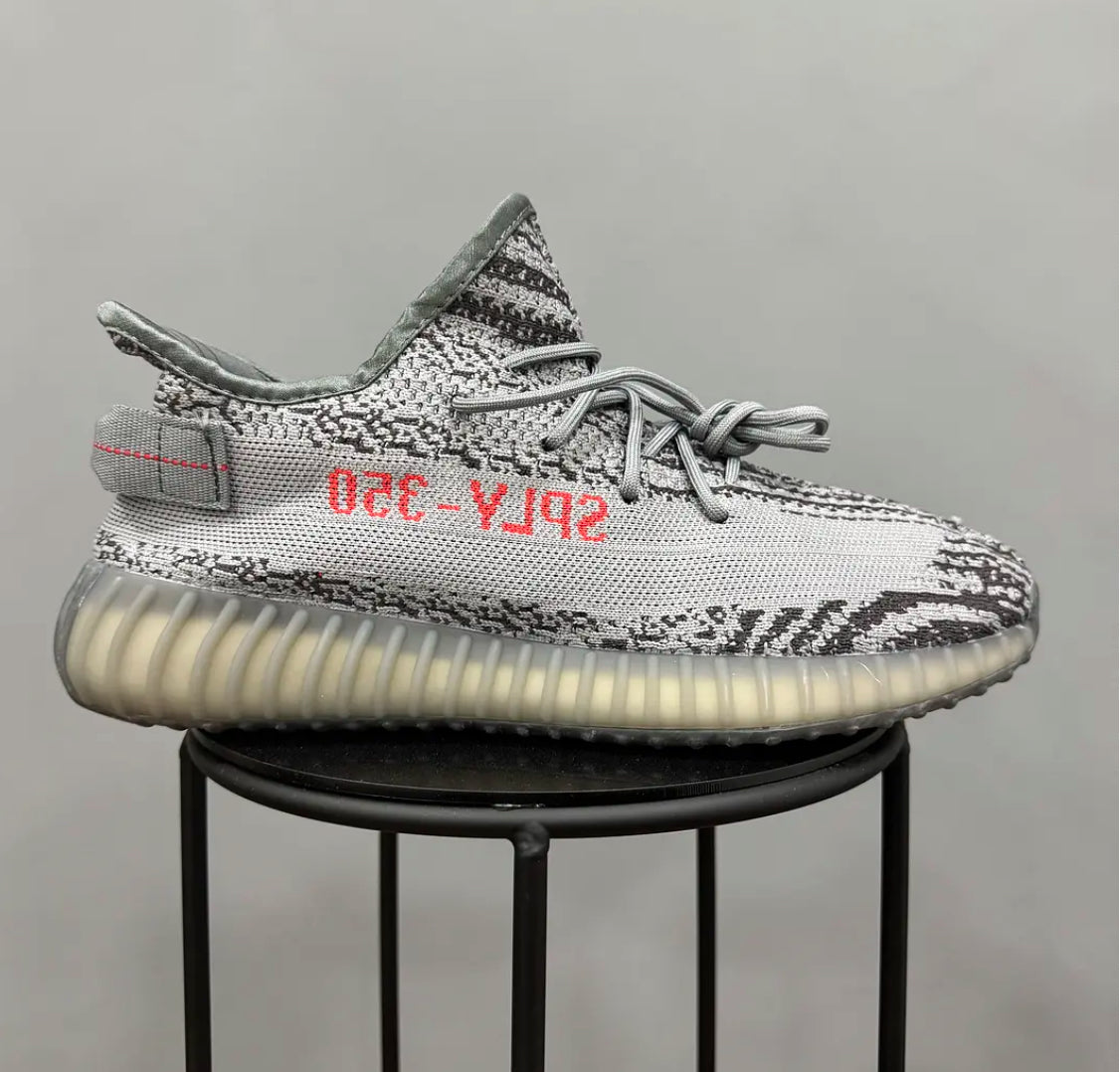 Adidas Yeezy 350 Gris