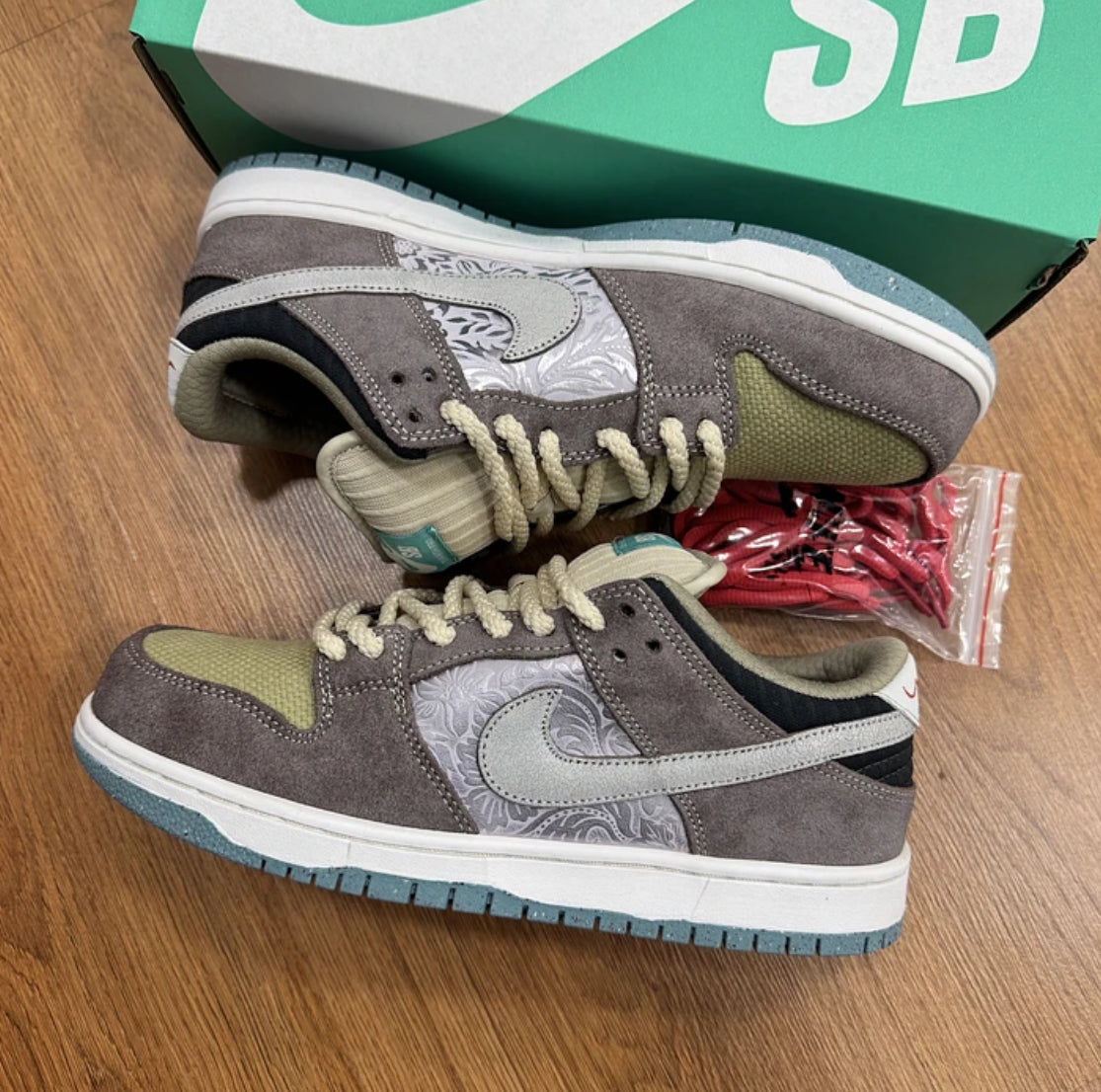 Nike Sb Dunk Big Money