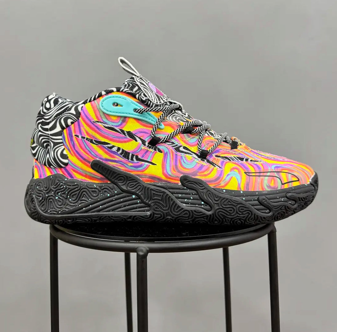 PUMA MB.03 x Dexter's Laboratory