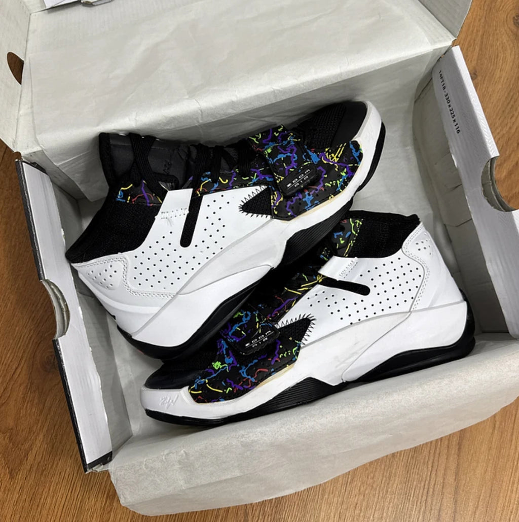 Jordan Zion 2 White