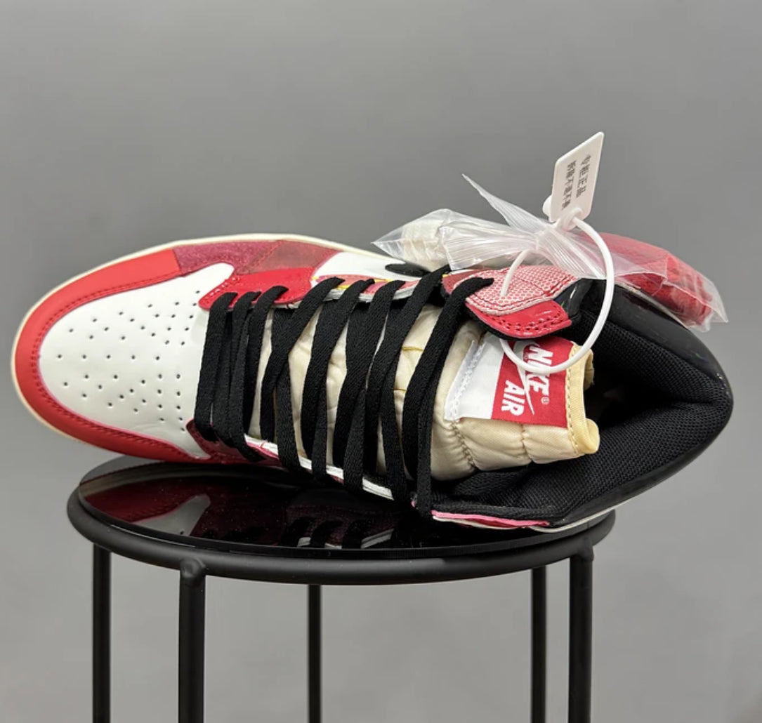 Jordan Retro 1 High Spiderman