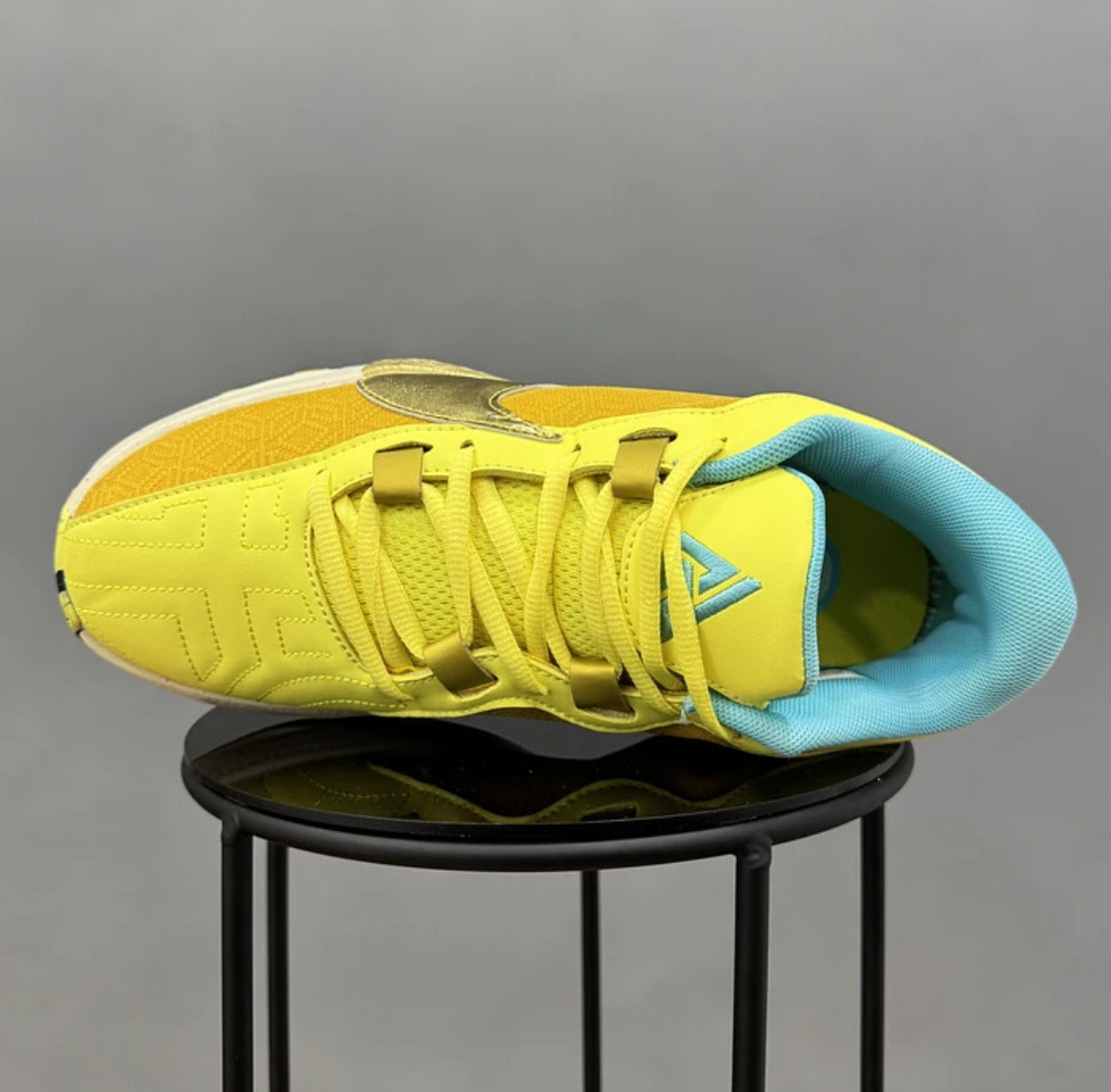 Nike Freak 5 Yellow