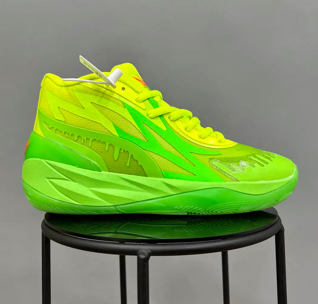 Puma Lamelo Ball MB.02 Slime