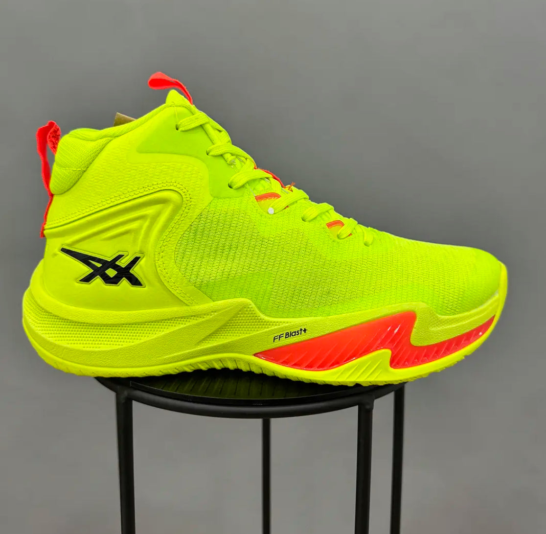 Asics Nova Surge 3 Neón