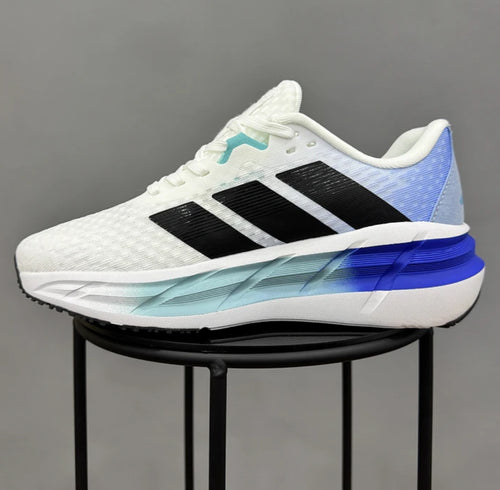 Adidas Adistar 3 Blanco Azul