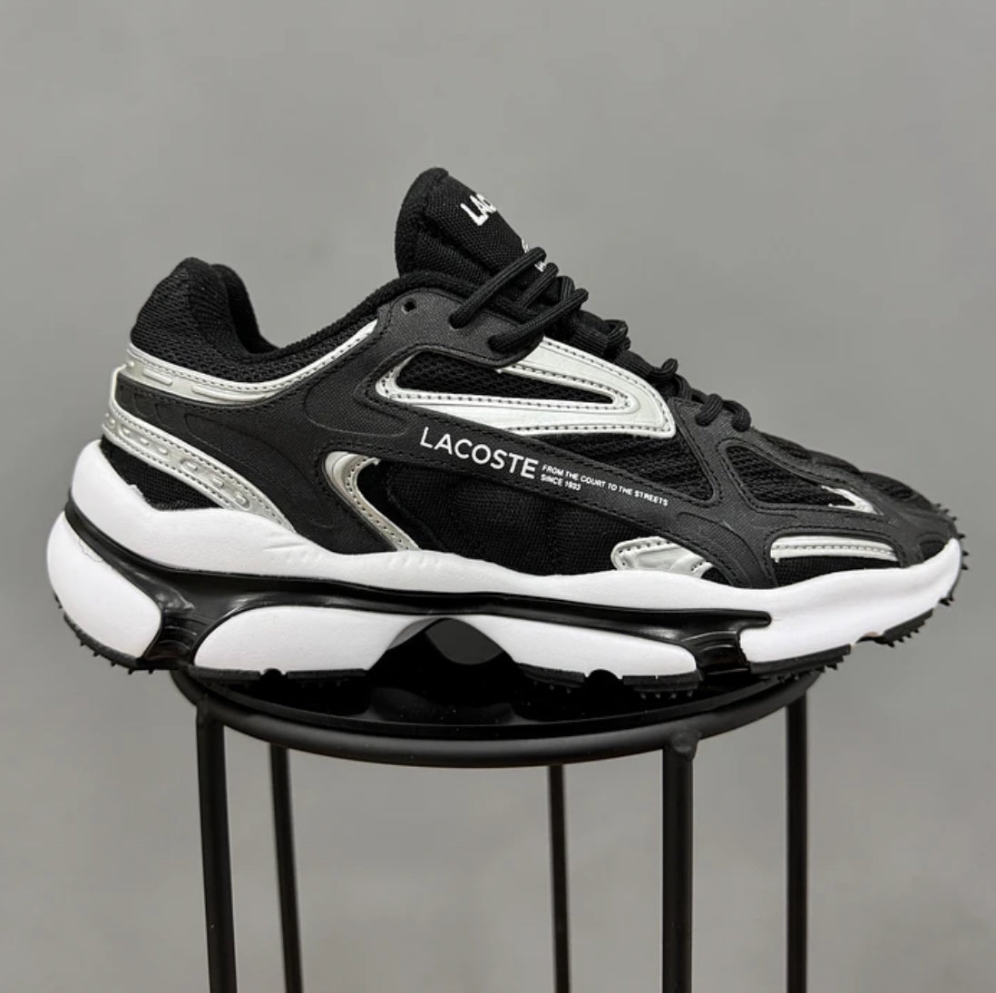Lacoste 2k24 Black