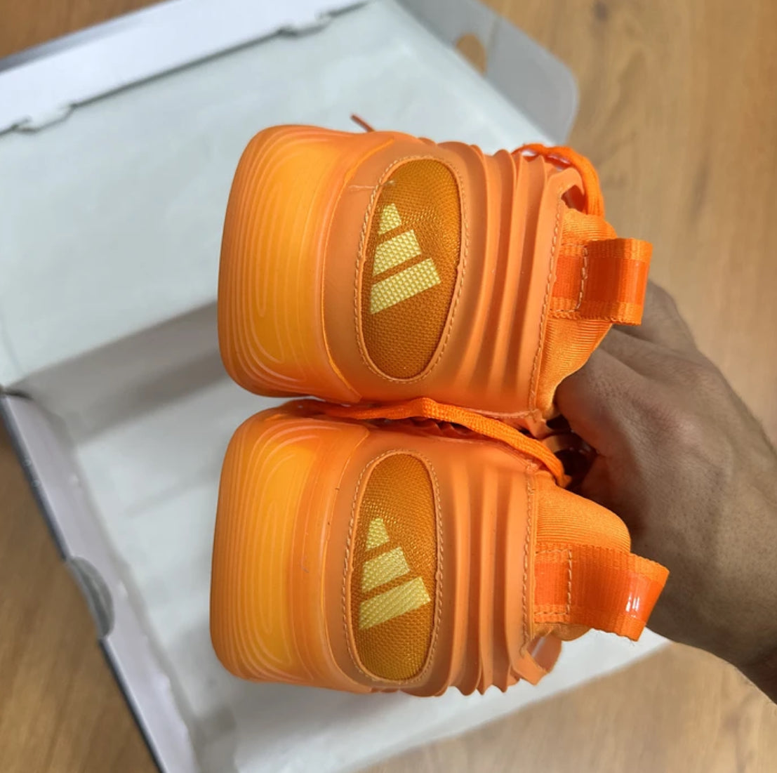 Adidas Ae Naranja