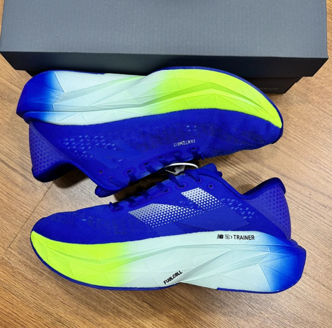 New Balance Trainer V3 Blue