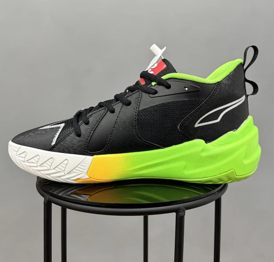 Puma Scoot Zeros Black