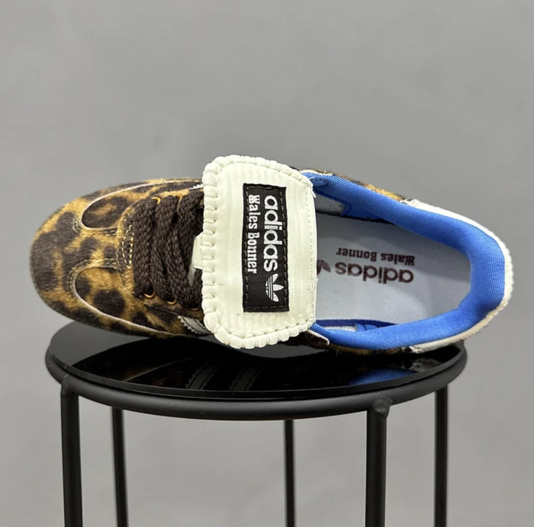 Adidas Samba Wales Bonner Animal