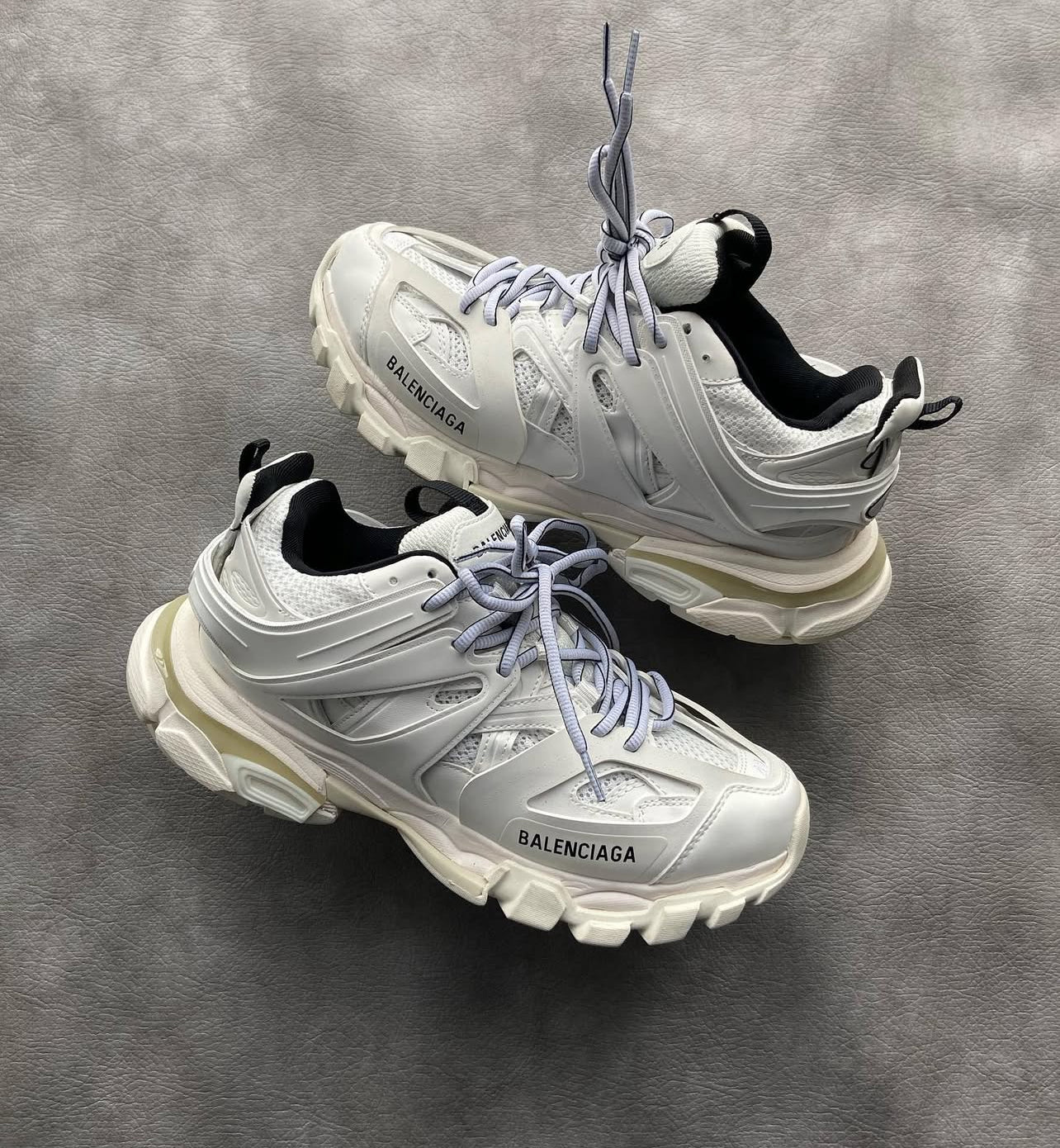 Balenciaga Track Gris
