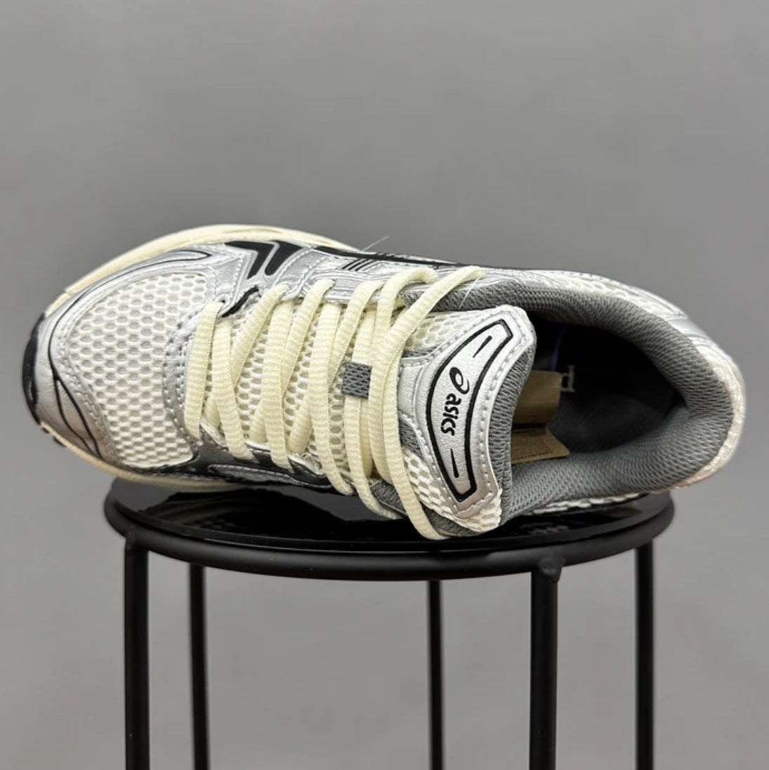 Asics Kayano 14 Metallic Beige