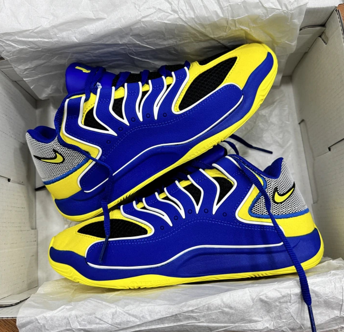 Nike Kd 18 Blue