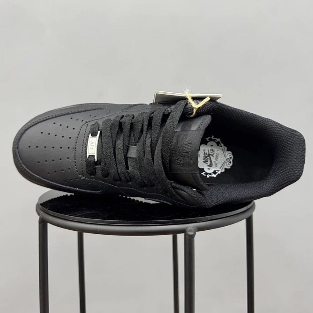 Nike Af1 Classic Black