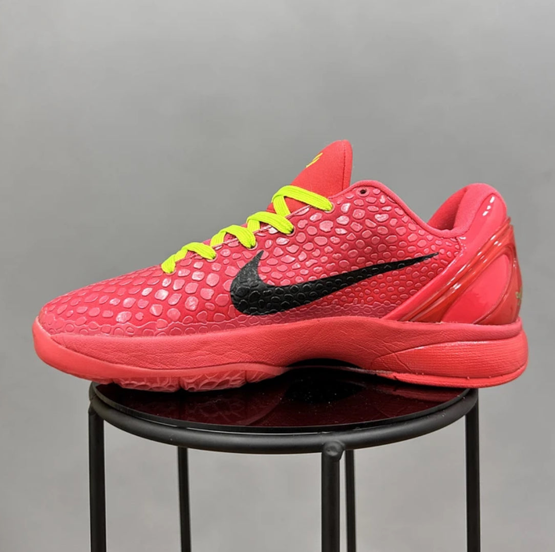 Nike Kobe Grinch Reverse