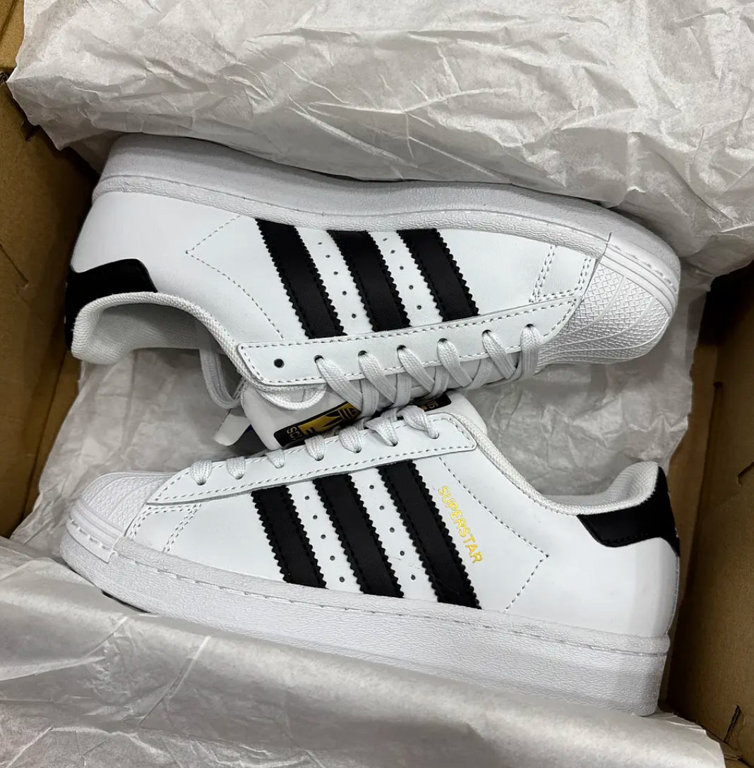 Adidas Superstar White Classic