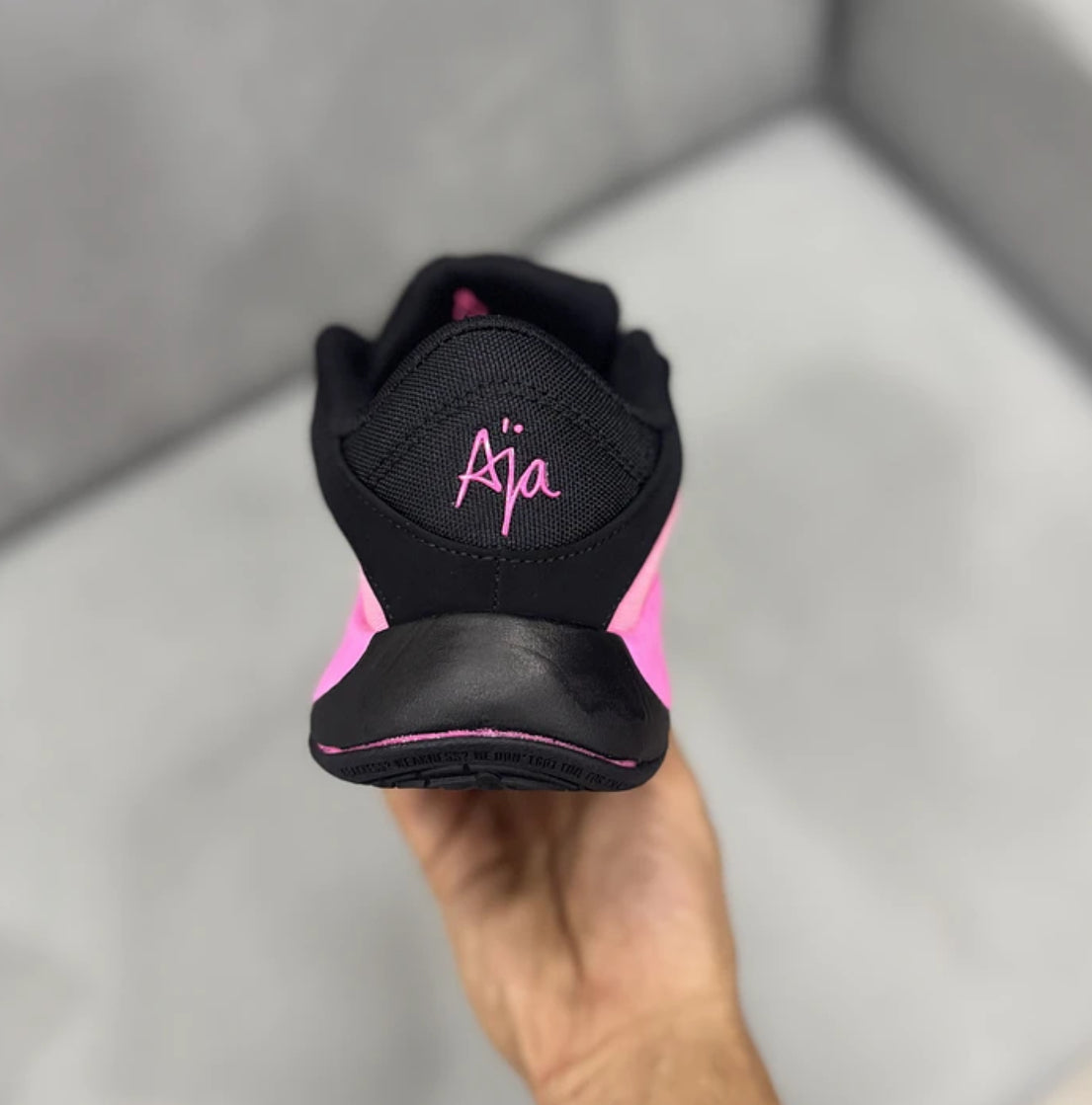 Nike A’ja One Hyper Pink