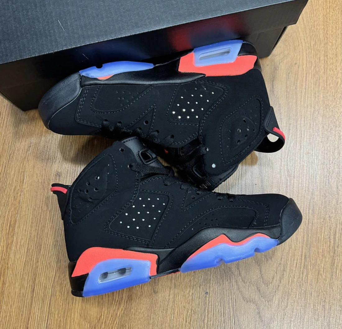 Jordan Retro 6 Infrared