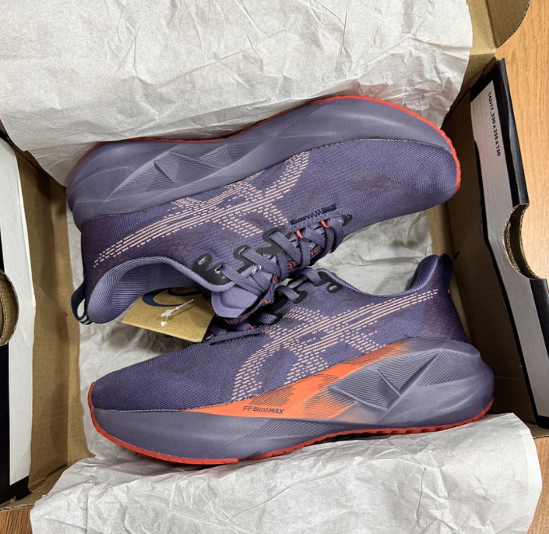 Asics Novablast 5 Purple