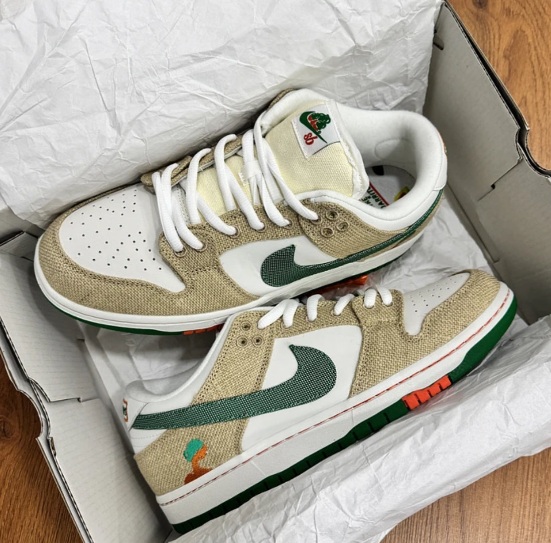 Nike Sb Dunk Jarritos