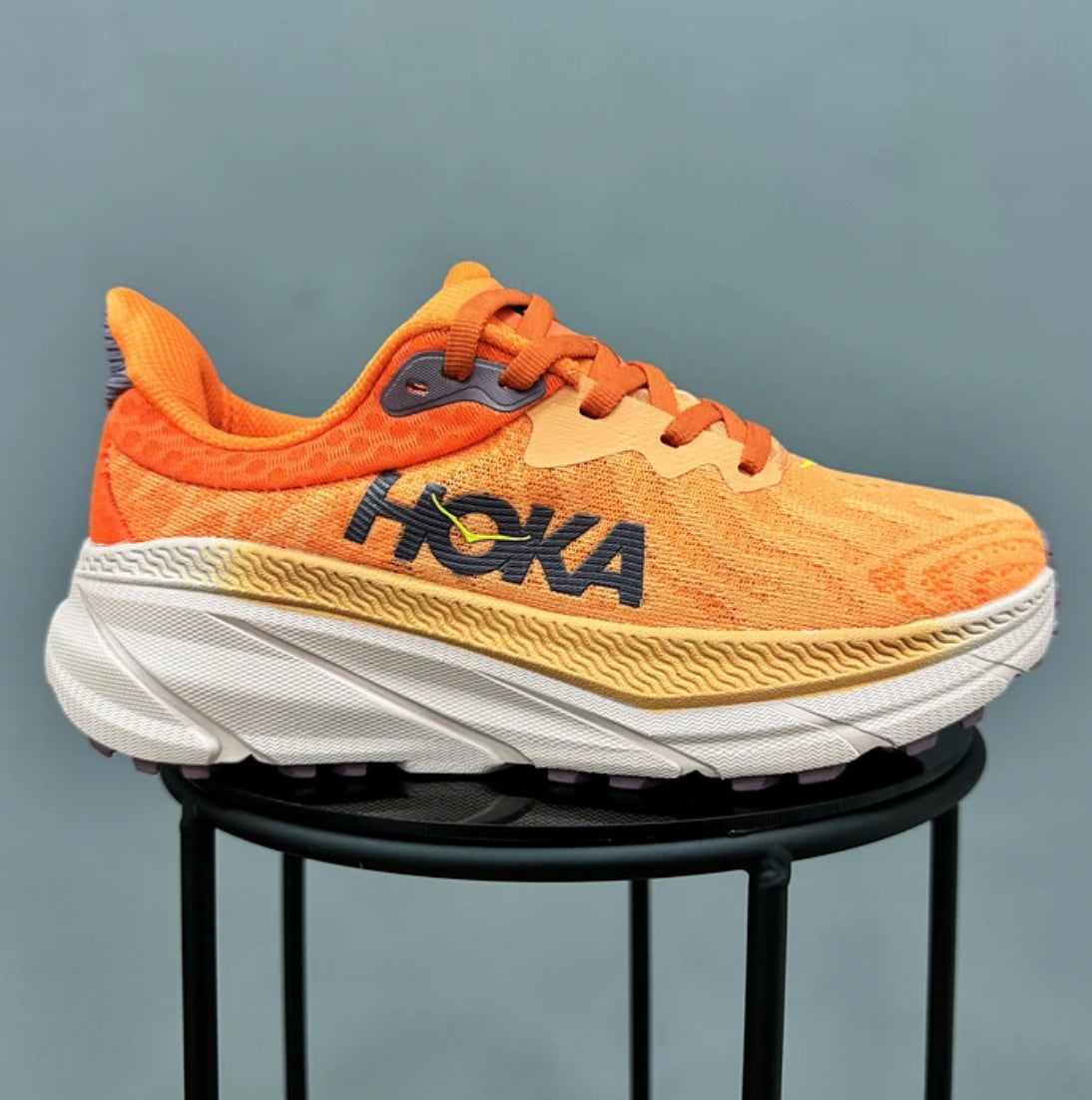 Hoka Atr Challenger 7 Naranja