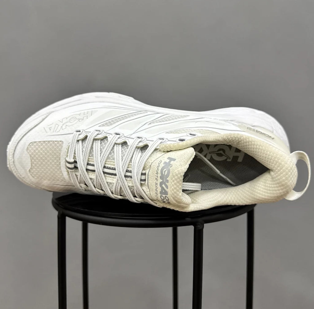 Hoka Mafate Speed 2 Blanco