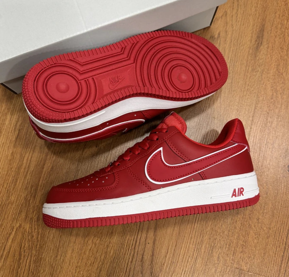Nike Af1 Red