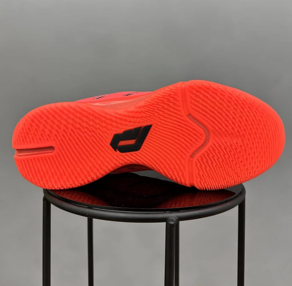 Adidas Dame 9 Solar Red