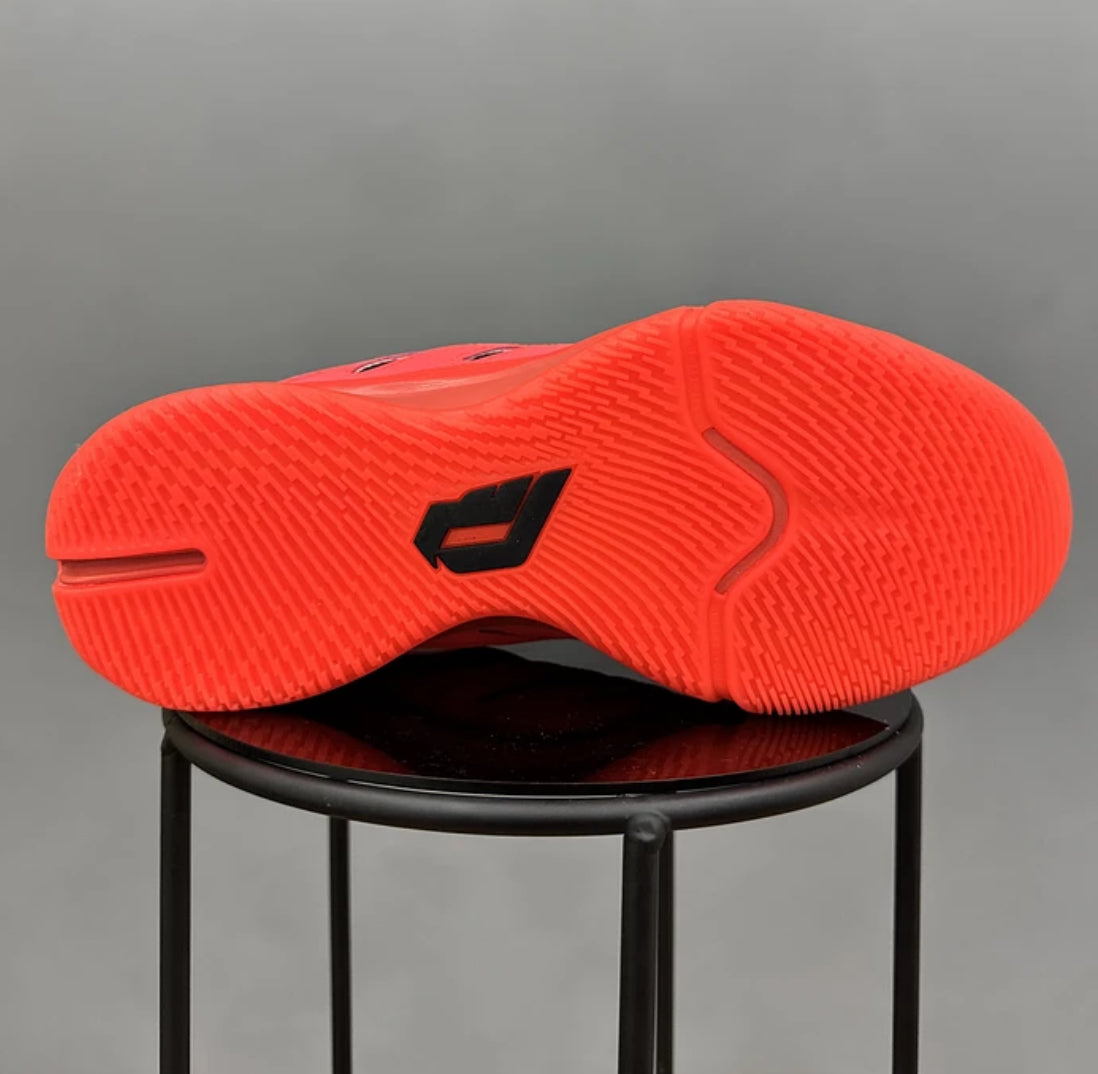 Adidas Dame 9 Solar Red