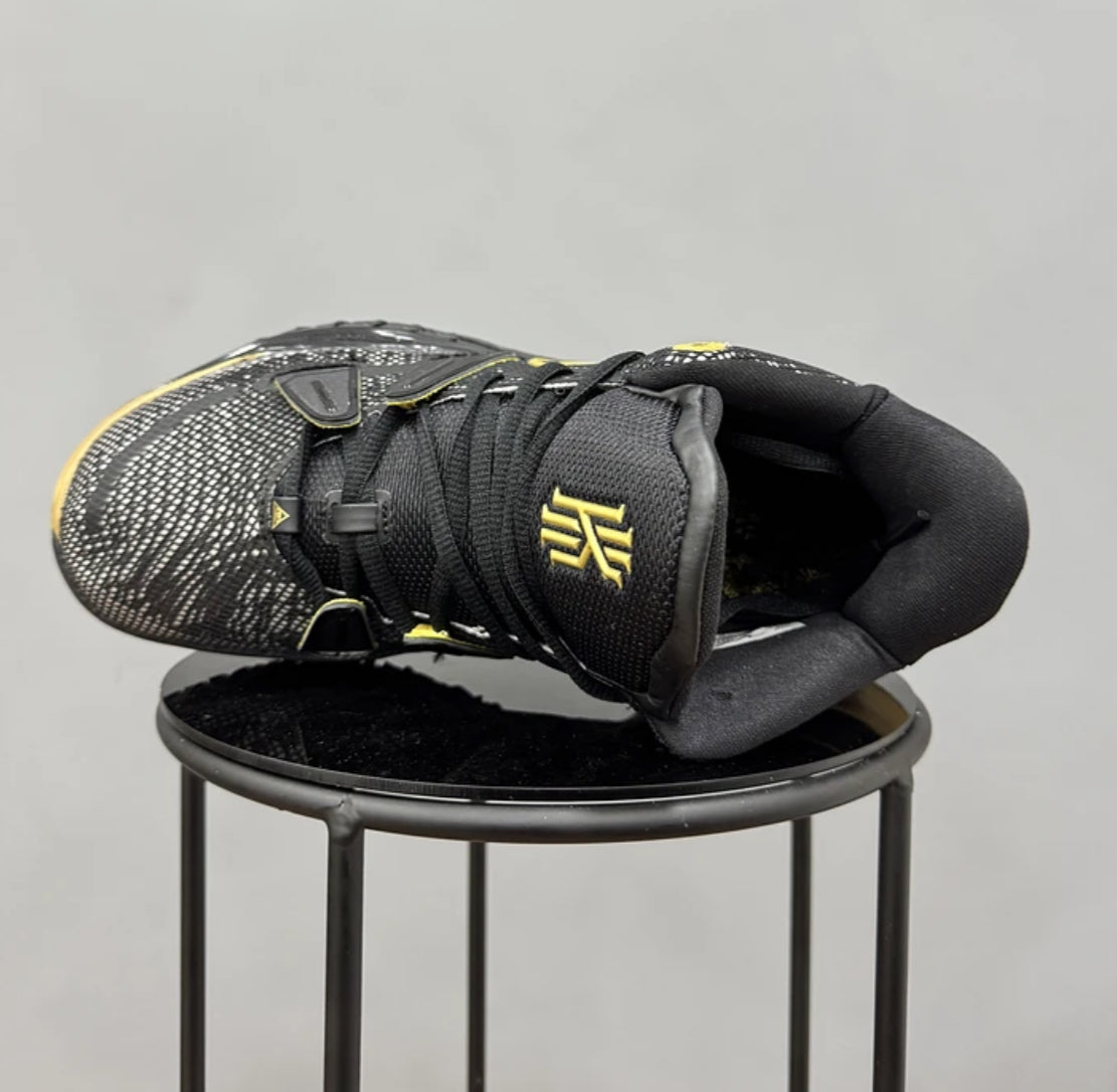 Nike Kyrie 7 Black Gold